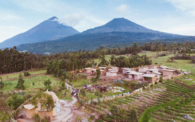 GAHINGA BATWA VILLAGE