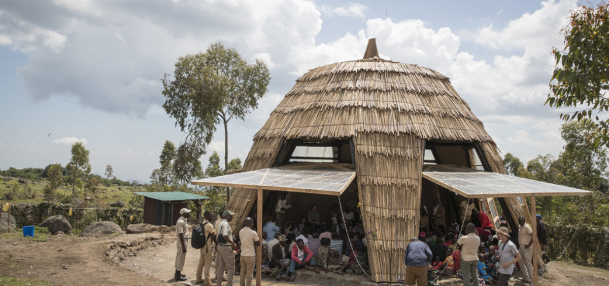 Gahinga Batwa Village