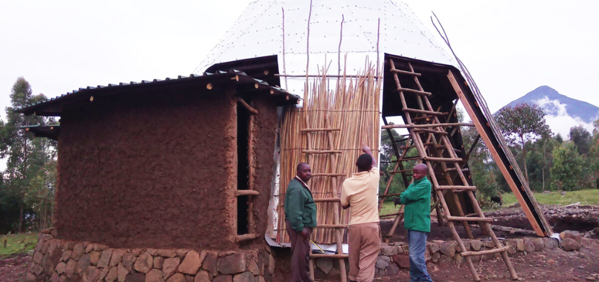 Gahinga Batwa Village