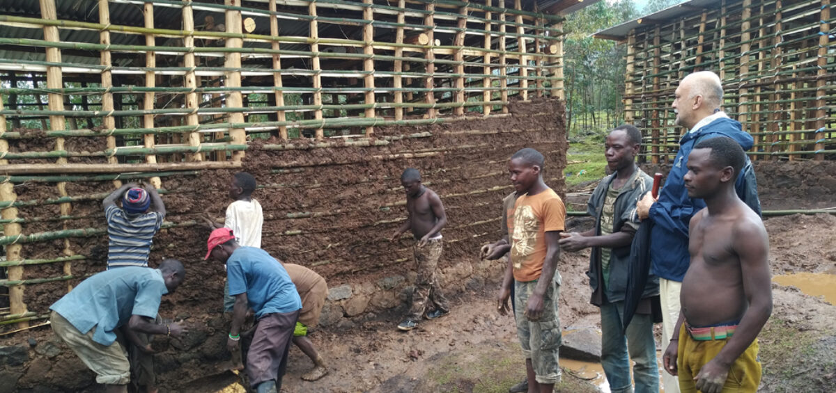 Gahinga Batwa Village