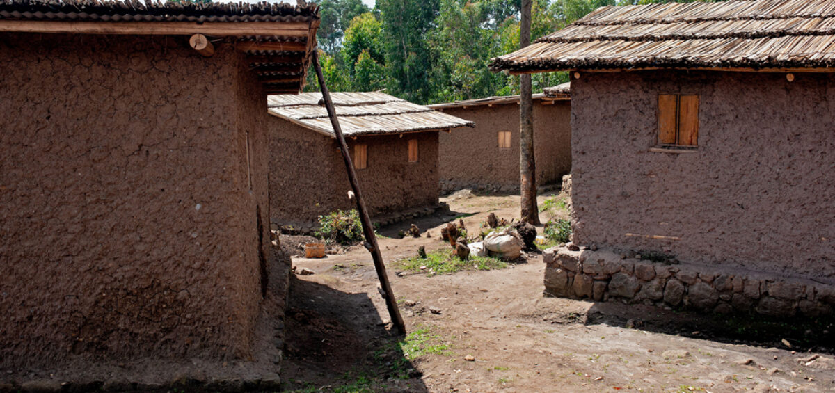 Gahinga Batwa Village