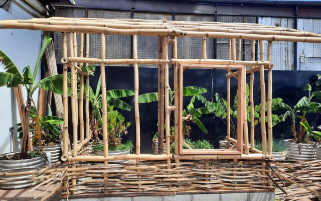 Prefabricated Self-build Bamboo